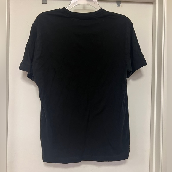 True Religion Short sleeve MATTE FOIL BUDDHA TEE - black - size M - Picture 3 of 6